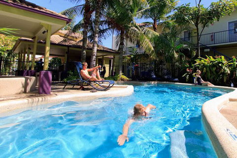 Cairns Central YHA - Hostel - Accommodation Port Macquarie 5