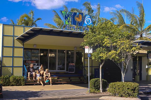 Cairns Central YHA - Hostel - Accommodation Port Macquarie 2