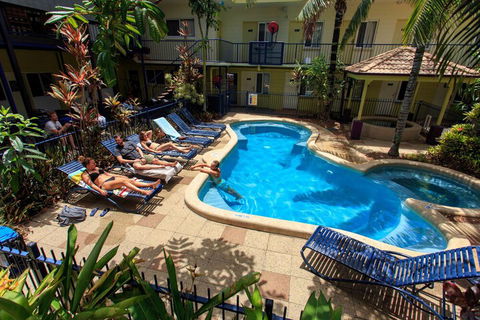 Cairns Central YHA - Hostel - Accommodation Port Macquarie 3