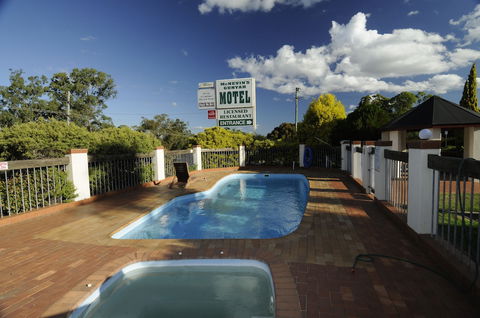 McNevin's Warwick Motel - Accommodation Port Macquarie 5