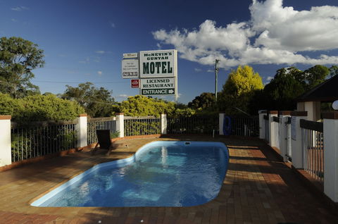 McNevin's Warwick Motel - Accommodation Port Macquarie 6