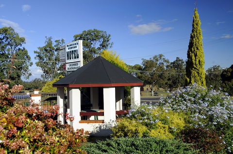 McNevin's Warwick Motel - Accommodation Port Macquarie 1