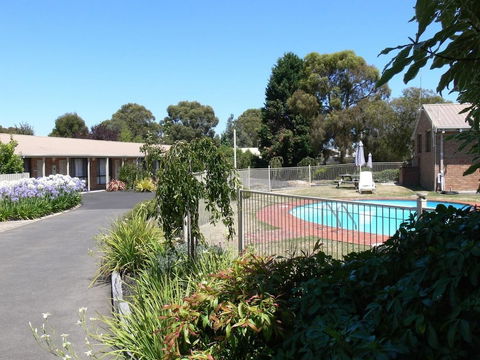 Begonia City Motor Inn - Accommodation Port Macquarie 5