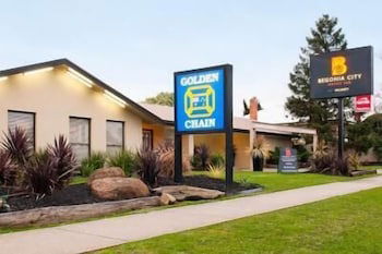 Begonia City Motor Inn - Accommodation Port Macquarie 0