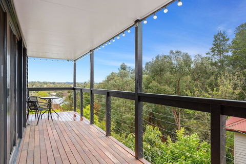 Cloverhill Hepburn Springs - Accommodation Port Macquarie 5