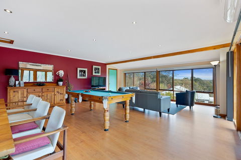 Cloverhill Hepburn Springs - Accommodation Port Macquarie 6