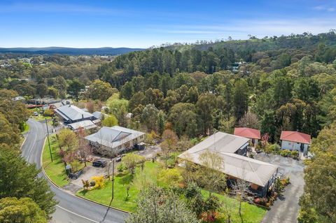 Cloverhill Hepburn Springs - Accommodation Port Macquarie 3
