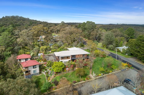 Cloverhill Hepburn Springs - Accommodation Port Macquarie 1