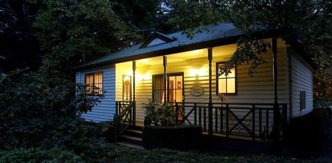 Moulton Park Cottages - Accommodation Port Macquarie 2