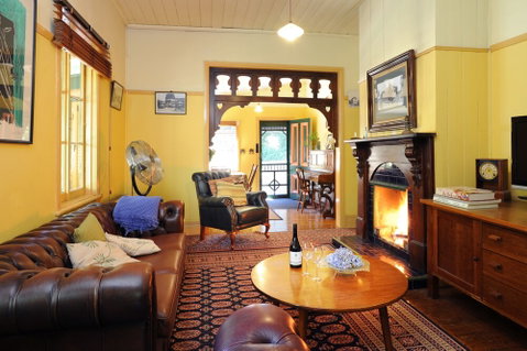 Como Cottages Accommodation - Accommodation Port Macquarie 3