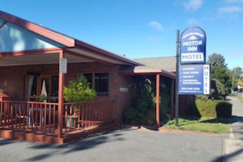Hepburn Springs Motor Inn - Accommodation Port Macquarie 0