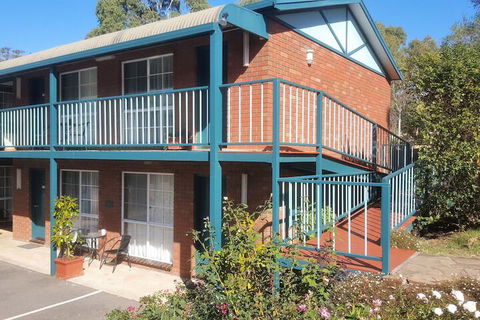 Hepburn Springs Motor Inn - Accommodation Port Macquarie 3
