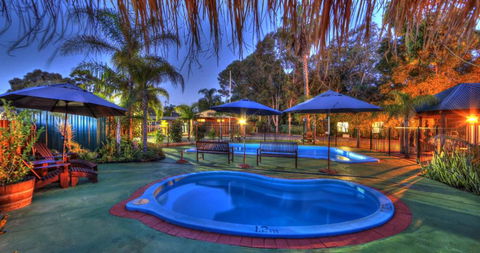 Mandurah Caravan & Tourist Park - Accommodation Port Macquarie 5