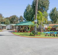 Mandurah Caravan  Tourist Park - Accommodation Port Macquarie