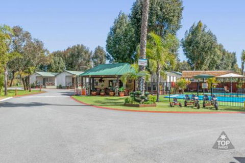 Mandurah Caravan & Tourist Park - Accommodation Port Macquarie 0