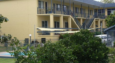 Park Drive Motel - Accommodation Port Macquarie 0