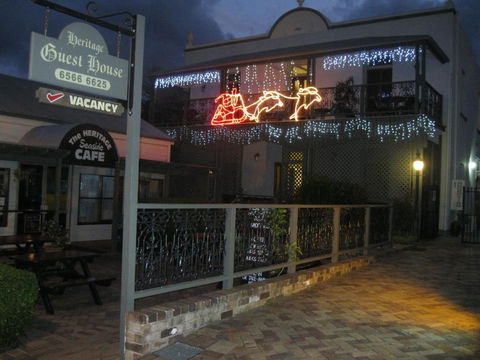 Heritage Guesthouse - Accommodation Port Macquarie 6
