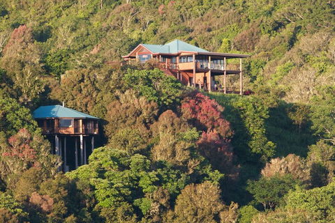 Mt Quincan Crater Retreat - Accommodation Port Macquarie 7