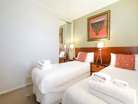 BOUTIQUE STAYS Sandyside Sandringham Villa Units - Accommodation Port Macquarie 1