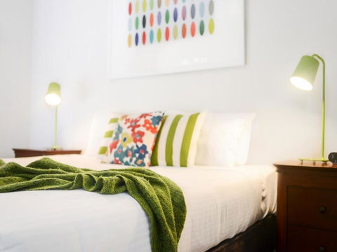 BOUTIQUE STAYS Sandyside Sandringham Villa Units - Accommodation Port Macquarie 2