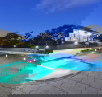Alivio Tourist Park Canberra - Accommodation Port Macquarie