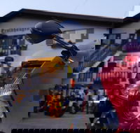 Troldhaugen Lodge - Accommodation Port Macquarie