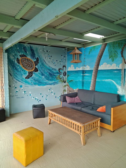 Ozzie Pozzie Backpackers - YHA - Accommodation Port Macquarie 0