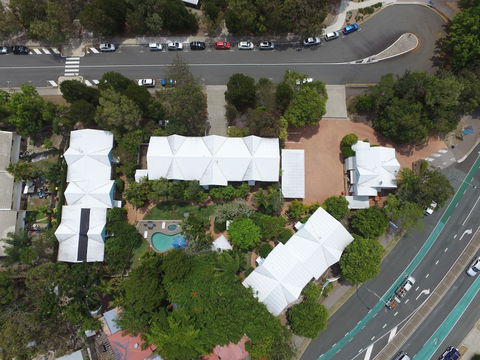 Chez Noosa Resort Motel - Accommodation Port Macquarie 0
