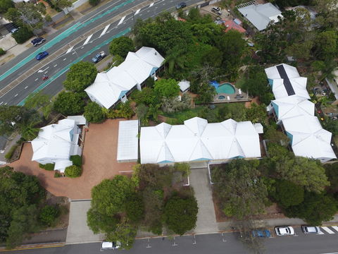 Chez Noosa Resort Motel - Accommodation Port Macquarie 1