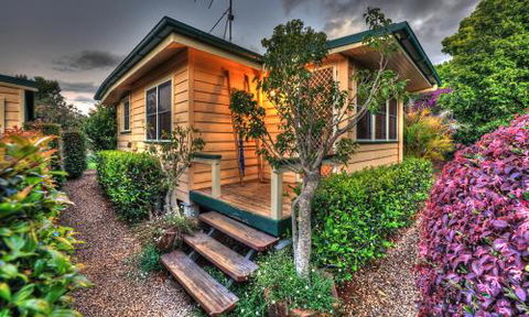 At Remingtons Private Cottages & Lodge - Accommodation Port Macquarie 1