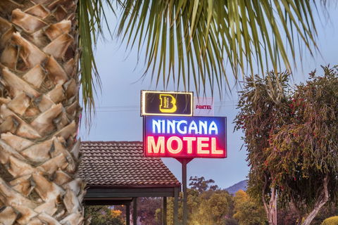 Ningana Motel - Accommodation Port Macquarie 2