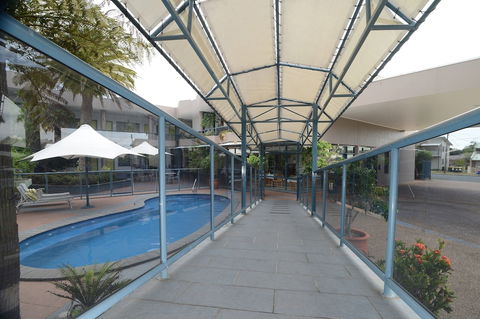 Rockpool Motor Inn - Accommodation Port Macquarie 1