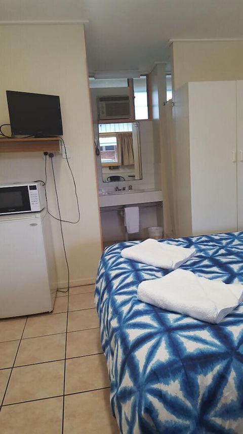 Maryborough City Motel - Accommodation Port Macquarie 3