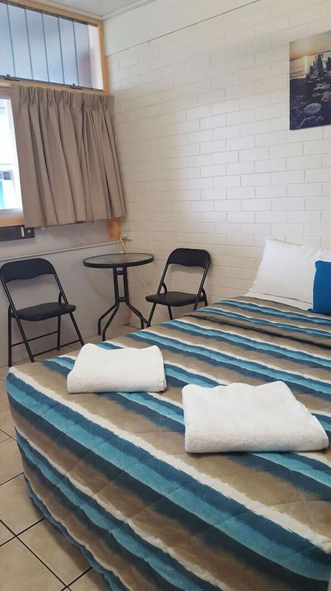 Maryborough City Motel - Accommodation Port Macquarie 0