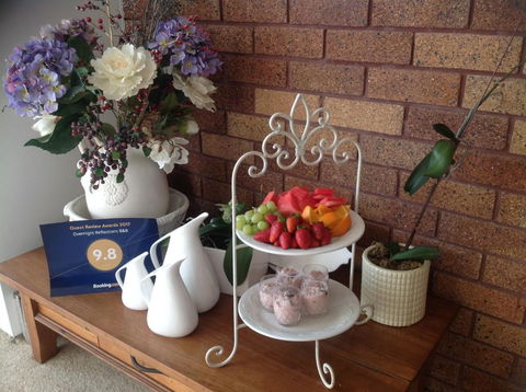 Overnight Reflections B & B - Accommodation Port Macquarie 1