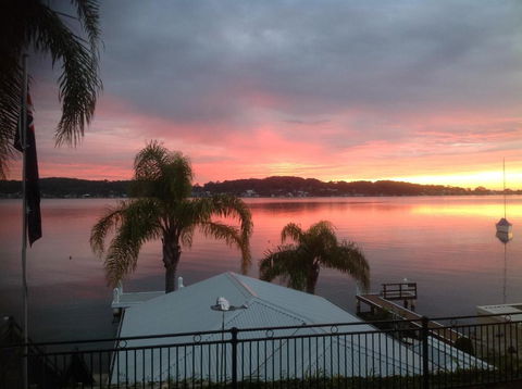 Overnight Reflections B & B - Accommodation Port Macquarie 6