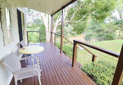 Apple Tree Cottage & Studio - Accommodation Port Macquarie 4
