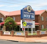 Australian Heritage Motor Inn - Accommodation Port Macquarie