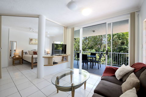 Golden Sands Beachfront Apartment Resort - Accommodation Port Macquarie 6