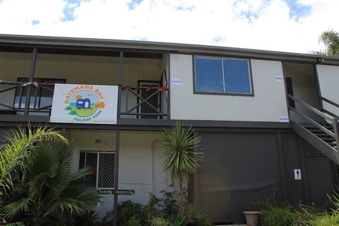 Shady Willows Holiday Park & YHA - Accommodation Port Macquarie 5