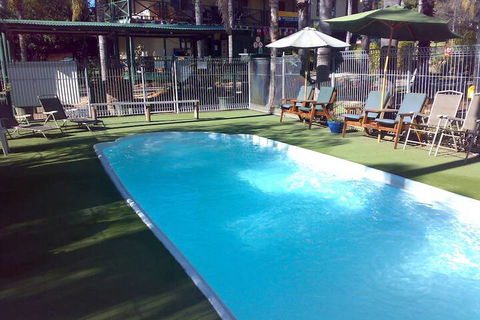 Shady Willows Holiday Park & YHA - Accommodation Port Macquarie 1
