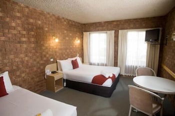 Courtyard Motor Inn - Accommodation Port Macquarie 3