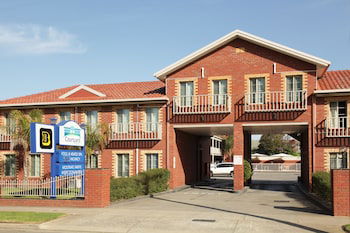Courtyard Motor Inn - Accommodation Port Macquarie 4