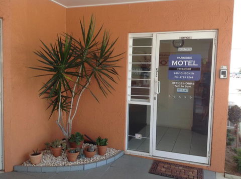 Parkside Motel - Accommodation Port Macquarie 1