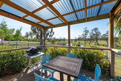 Hazelcreek Cottages - Accommodation Port Macquarie 6