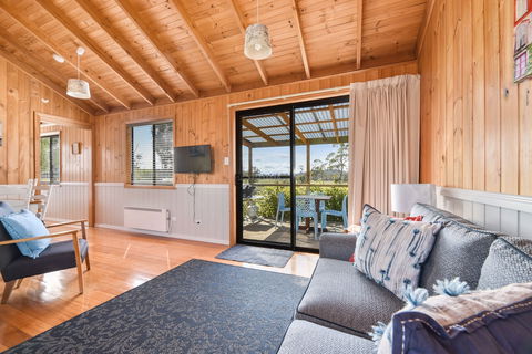 Hazelcreek Cottages - Accommodation Port Macquarie 4