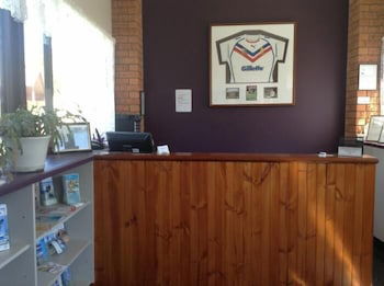 Hanging Rock Family Motel - Accommodation Port Macquarie 3