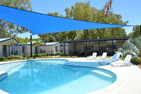 BIG4 Mackay Blacks Beach Holiday Park - Accommodation Port Macquarie 5