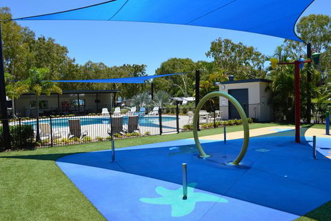BIG4 Mackay Blacks Beach Holiday Park - Accommodation Port Macquarie 4