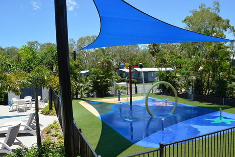 BIG4 Mackay Blacks Beach Holiday Park - Accommodation Port Macquarie 2